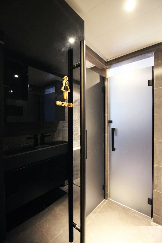 Hotel The Nap Tsim Sha Tsui