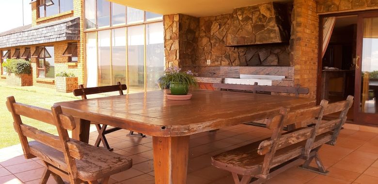 Posada Amberley Mountain Reserve Lodge
