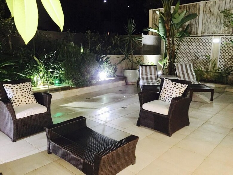 Apartamento Magical Duplex 100sm Garden Pool Parking