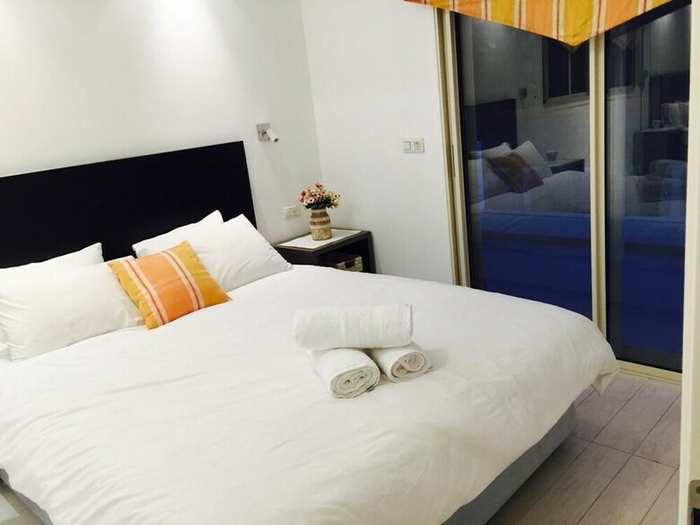 Apartamento Magical Duplex 100sm Garden Pool Parking