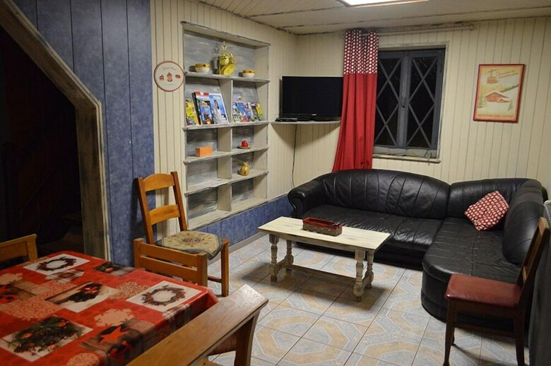 Le Lynx Chalet Pour 10 Personnes