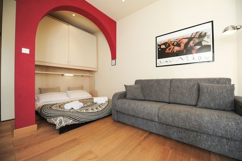 Apartamento Mini Suite Miro Five Stars Holiday House