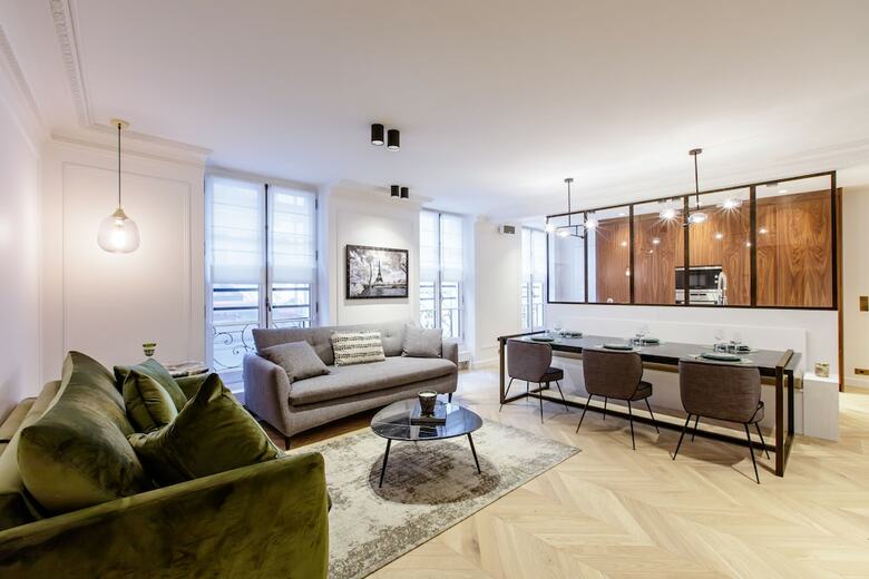 Highstay - St-honor� Serviced Apartments