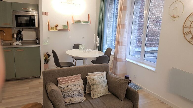Apartamento Appart H�tel Lille - Penelope