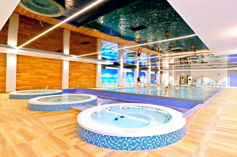 Hamilton Conference Hotel Spa & Wellness