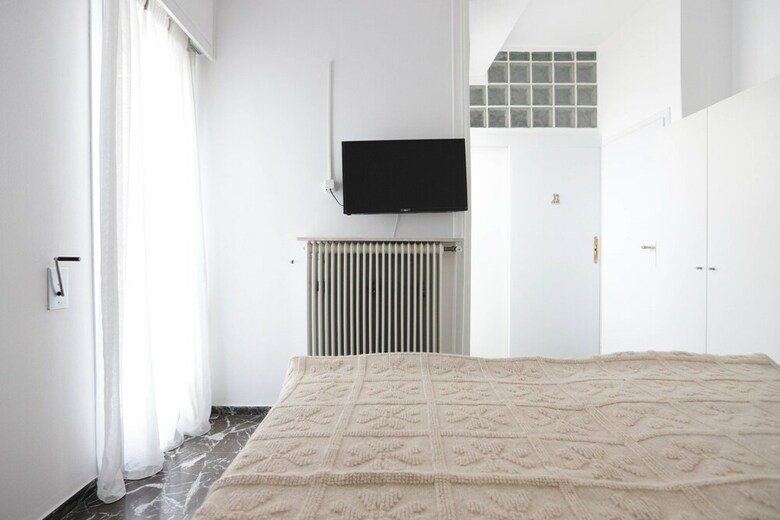 Apartamentos Eva's Urban Apt In Athens