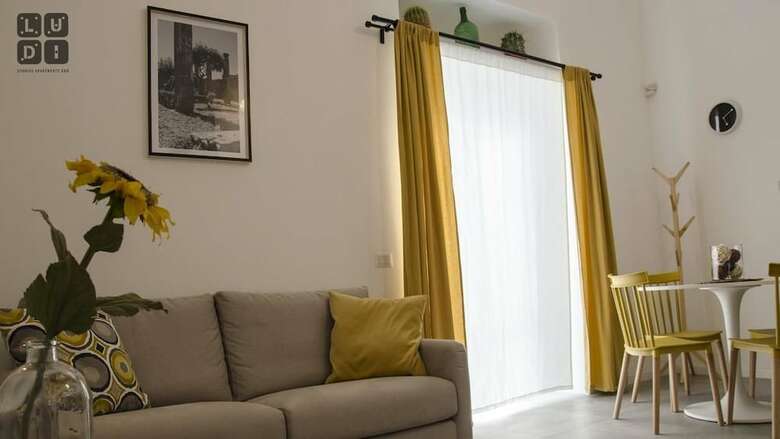 Apartamento Ludi Studios B&B