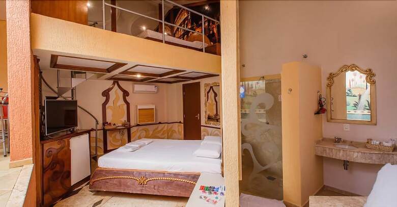 Motel Seduci�n (Aduilts Only)