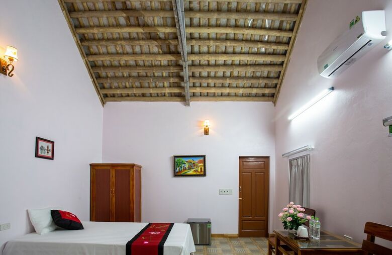 Hotel Tam Coc Mountain Bungalow