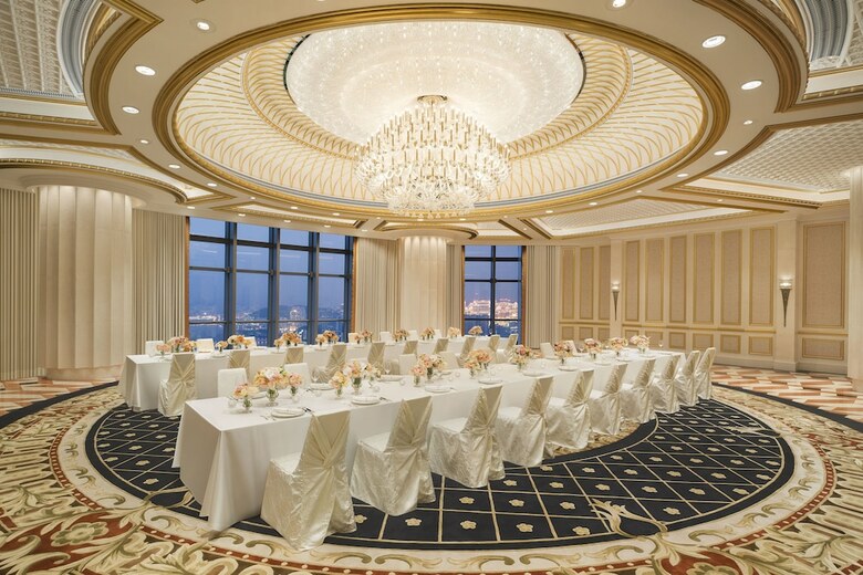 Hotel The St. Regis Zhuhai