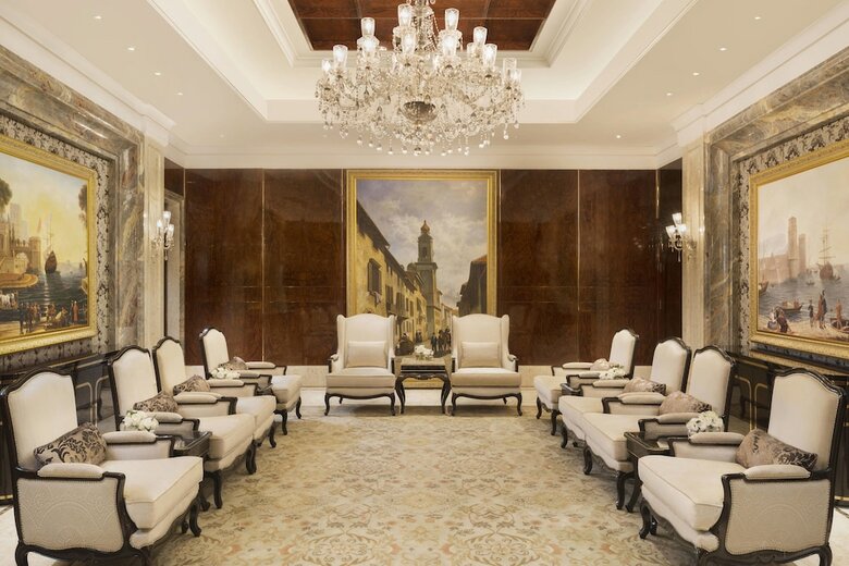 Hotel The St. Regis Zhuhai