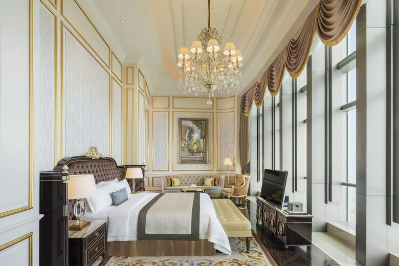 Hotel The St. Regis Zhuhai