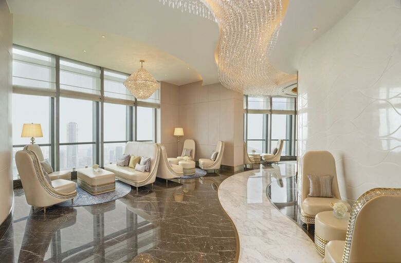 Hotel The St. Regis Zhuhai