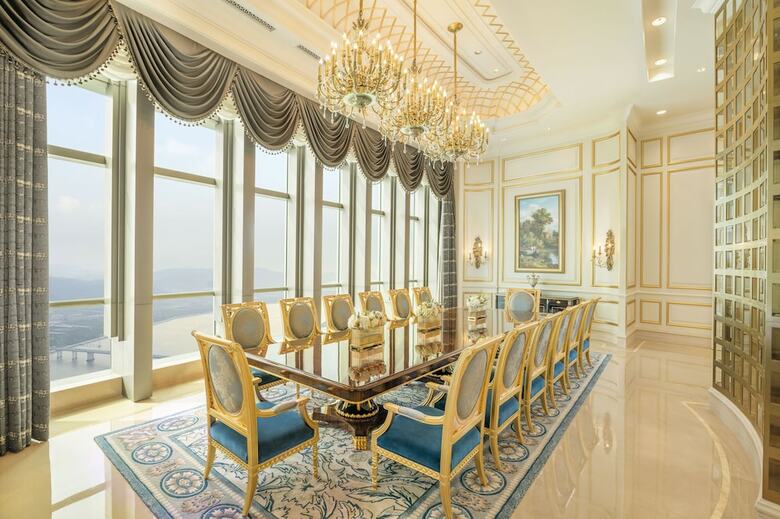 Hotel The St. Regis Zhuhai
