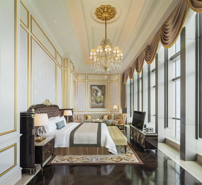 Hotel The St. Regis Zhuhai
