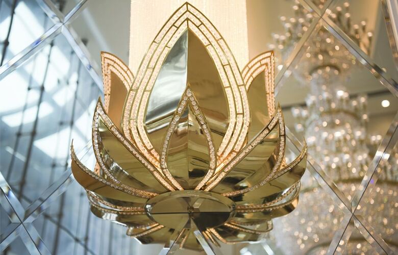 Hotel The St. Regis Zhuhai
