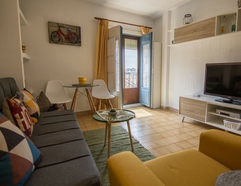 Apartamento Habitahost Rincon de La Luz