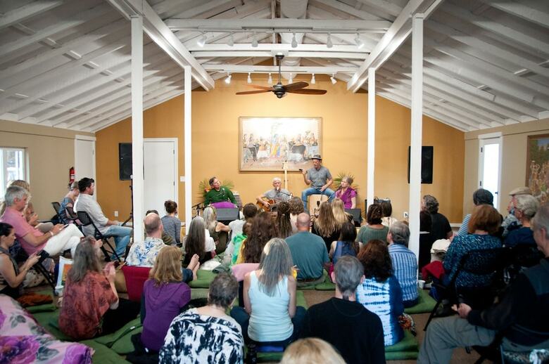 Apartamento Mandala Springs Wellness Retreat Center