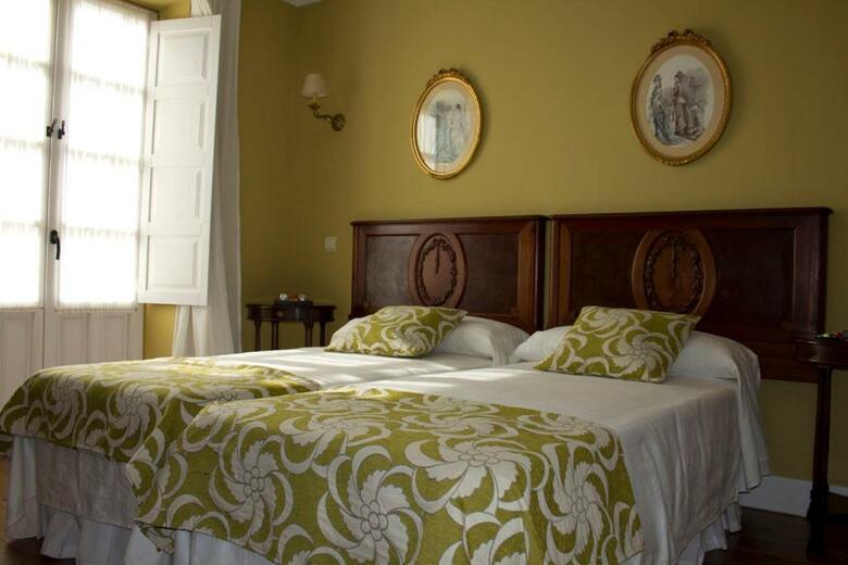Hostal Posada El Marques De Trancadorio