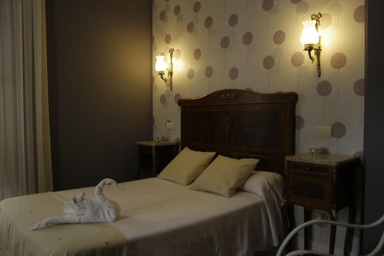 Hostal Posada El Marques De Trancadorio