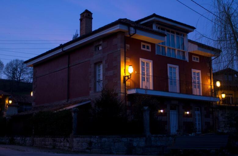 Hostal Posada El Marques De Trancadorio