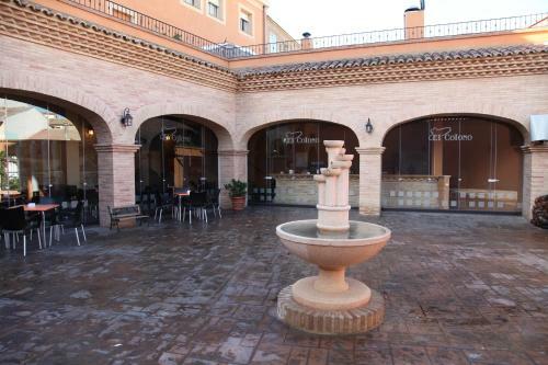 Hotel Restaurante El Colono