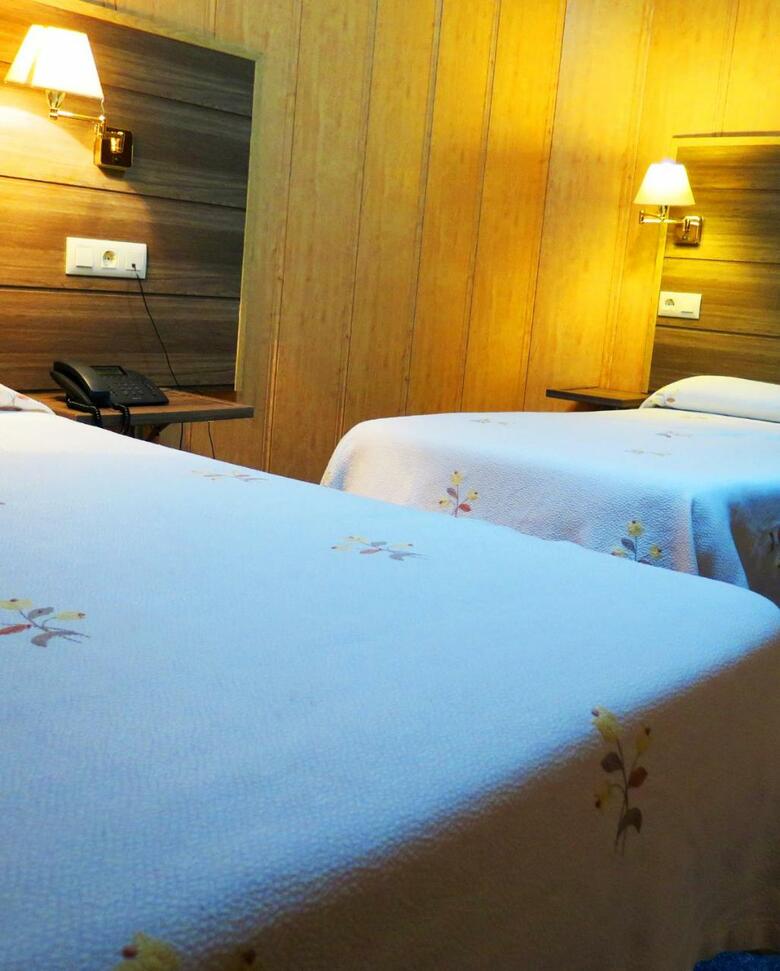 Hotel Restaurante America