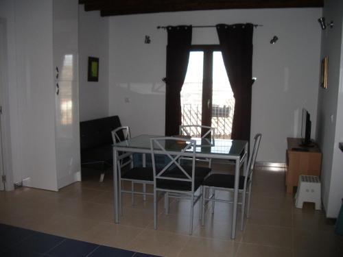 Apartamentos Rurales La Fonda