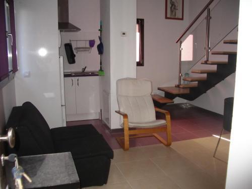 Apartamentos Rurales La Fonda