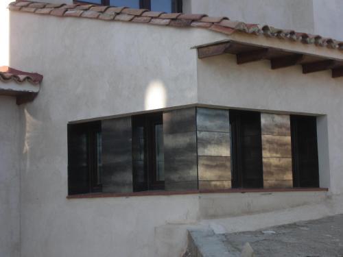 Apartamentos Rurales La Fonda