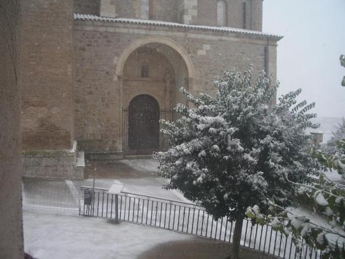 Apartamentos Rurales La Fonda