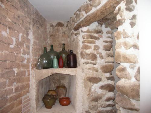 Apartamentos Rurales La Fonda
