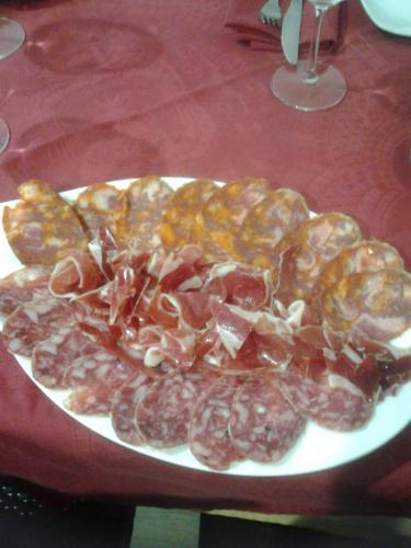 Apartamentos Rurales La Fonda