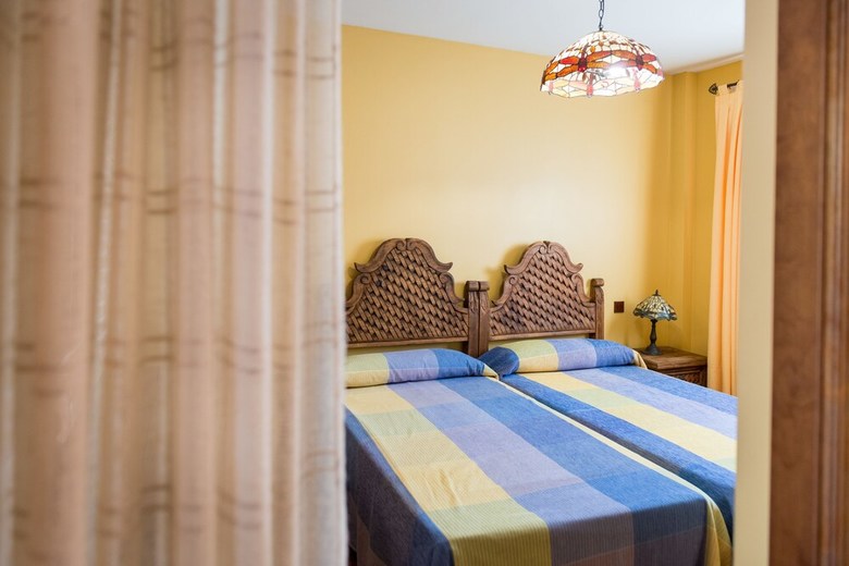 Hostal Restaurante Rijujama