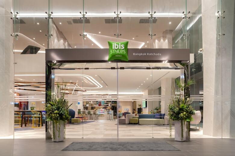 Hotel Ibis Styles Bangkok Ratchada