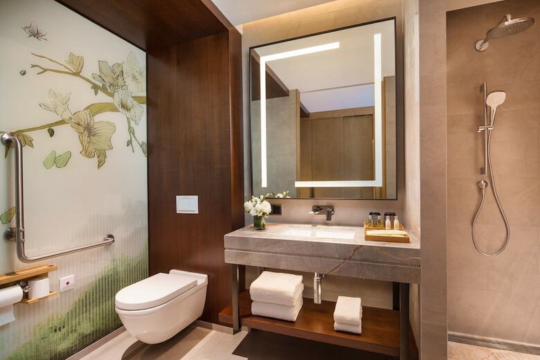 Hotel Hilton Garden Inn Nujiang