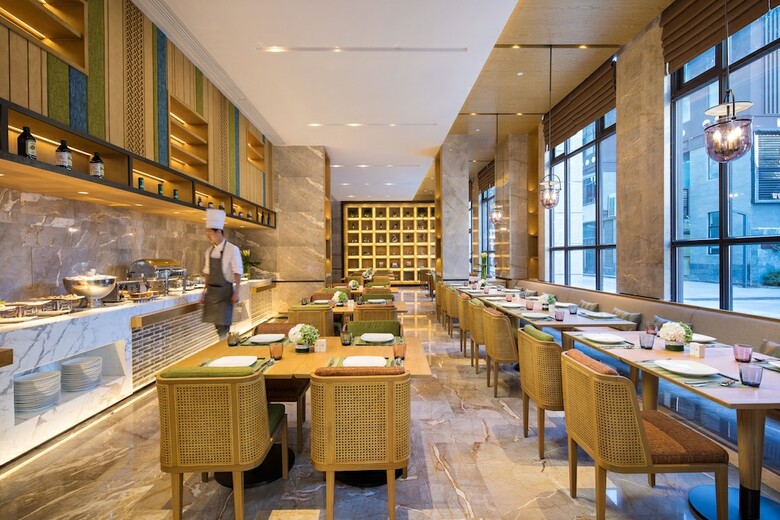 Hotel Hilton Garden Inn Nujiang