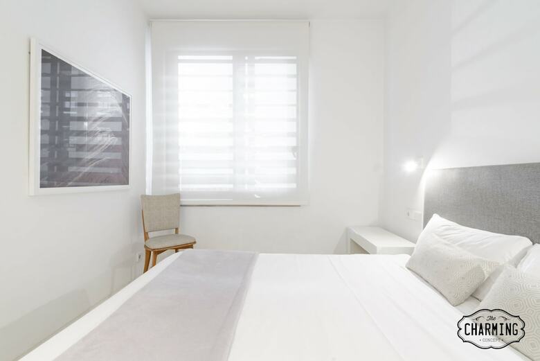 Apartamentos Charming Museo Del Prado Luxury
