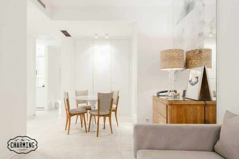 Apartamentos Charming Museo Del Prado Luxury
