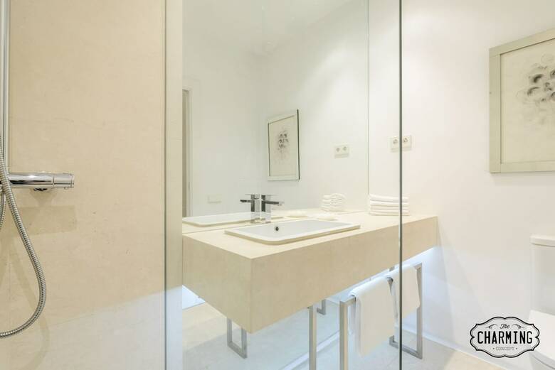 Apartamentos Charming Museo Del Prado Luxury