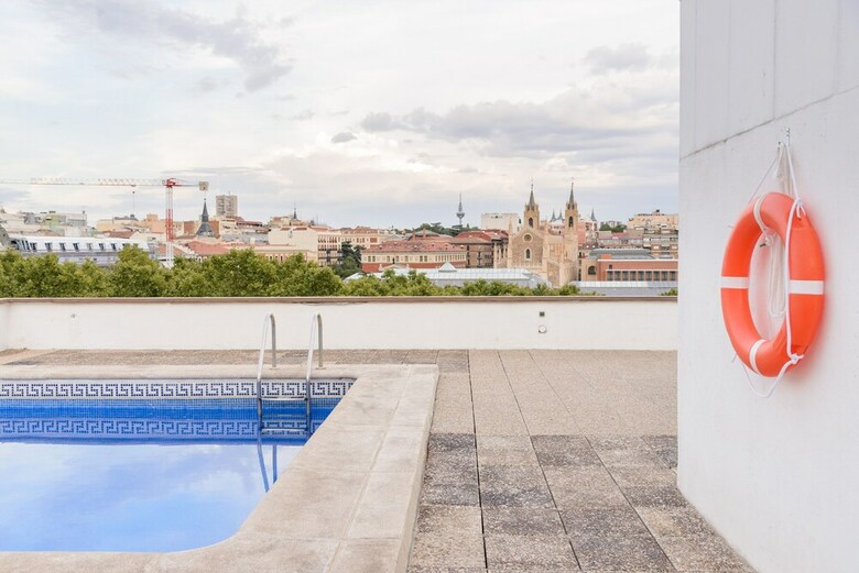 Apartamentos Charming Museo Del Prado Luxury