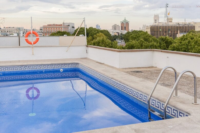 Apartamentos Charming Museo Del Prado Luxury