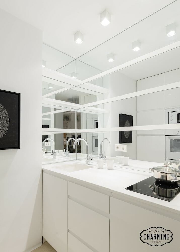 Apartamentos Charming Museo Del Prado Luxury