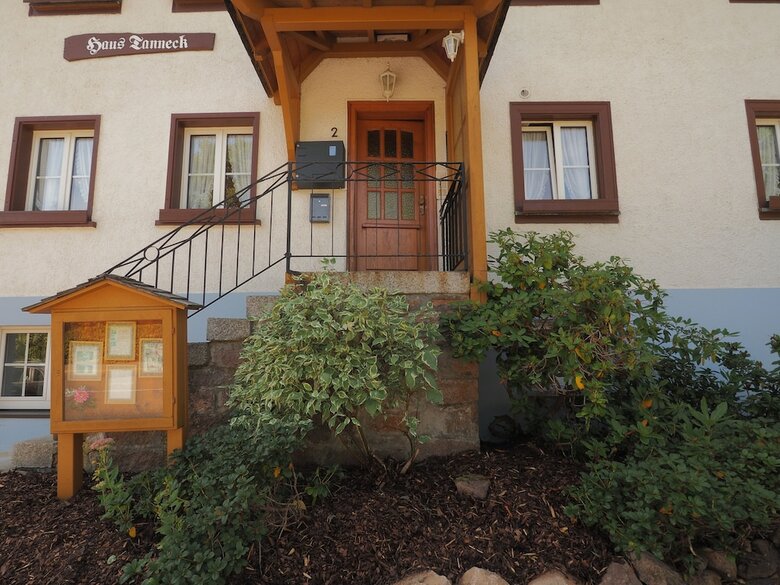 Apartamentos Haus Tanneck