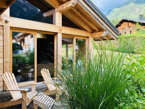 Grand Chalet Le Trappeur - Chamonix