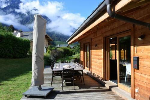 Grand Chalet Le Trappeur - Chamonix