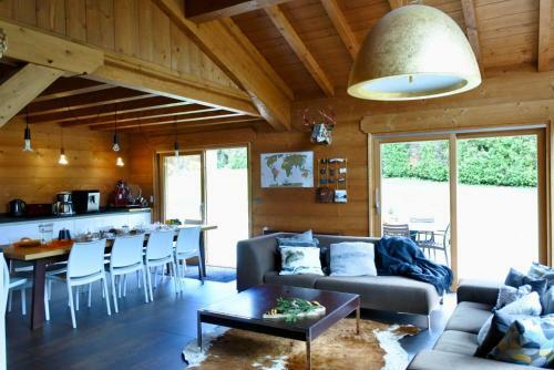 Grand Chalet Le Trappeur - Chamonix
