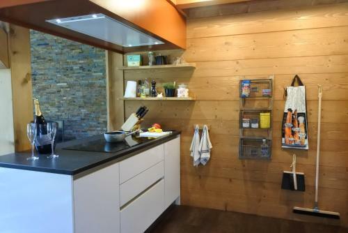 Grand Chalet Le Trappeur - Chamonix