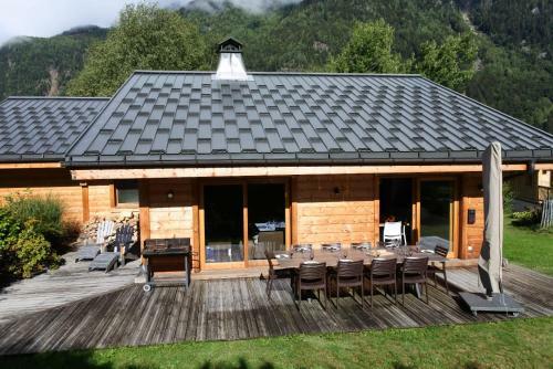 Grand Chalet Le Trappeur - Chamonix