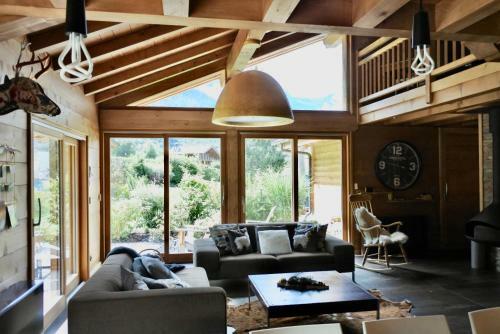 Grand Chalet Le Trappeur - Chamonix